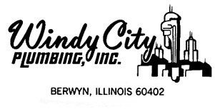 Windy City Plumbing Logo